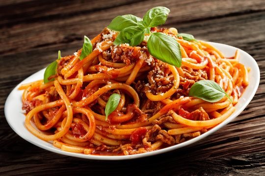 Spaghetti bolognaise