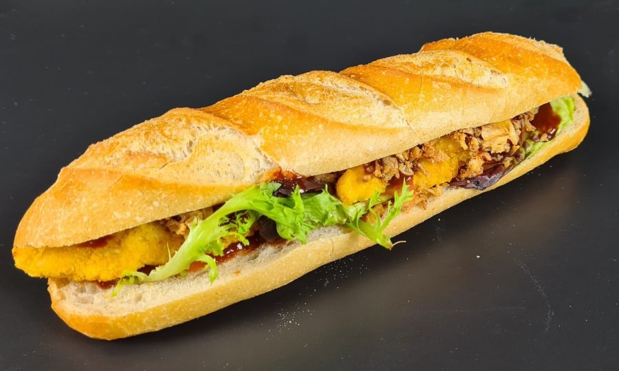 Sandwich poulet